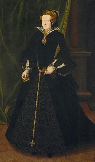 Hans Eworth wife of Sir Henry Sidney